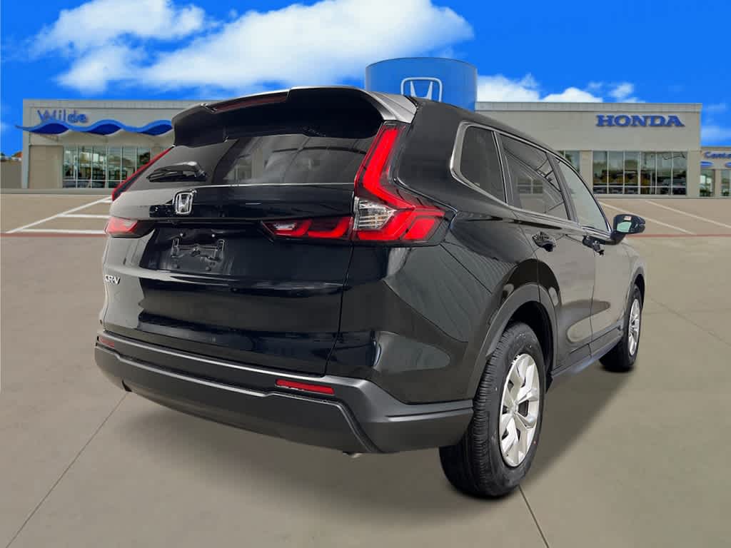 Thumbnail: 2026 Honda CR-V - 5