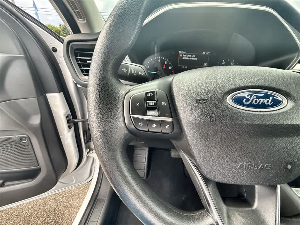 Thumbnail: 2021 Ford Escape - 21