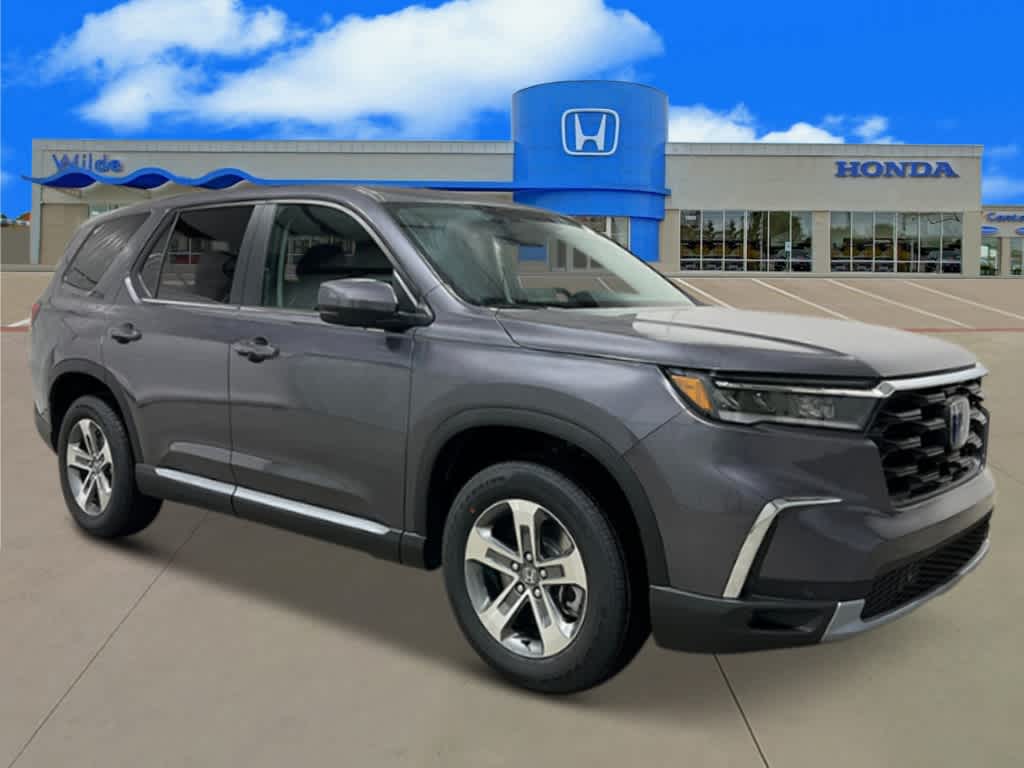 Thumbnail: 2025 Honda Pilot - 9