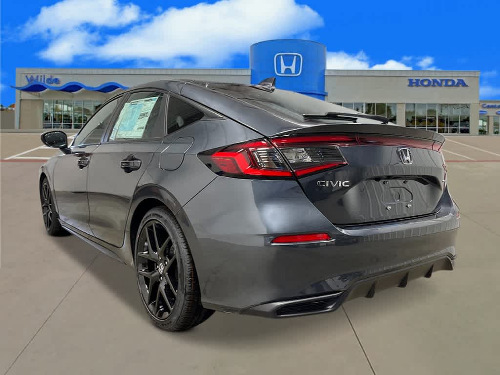 Thumbnail: 2026 Honda Civic - 3
