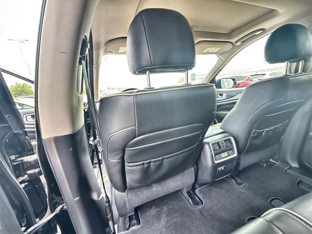 Thumbnail: 2019 INFINITI QX60 - 17