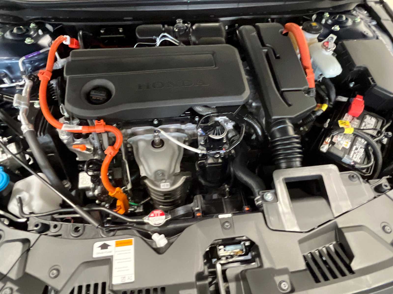 Thumbnail: 2025 Honda Accord - 12