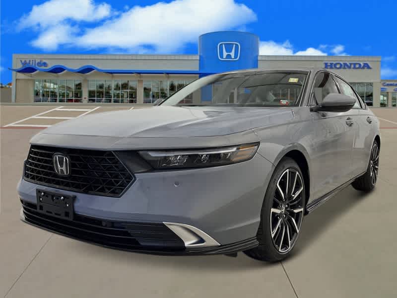 Thumbnail: 2025 Honda Accord - 1