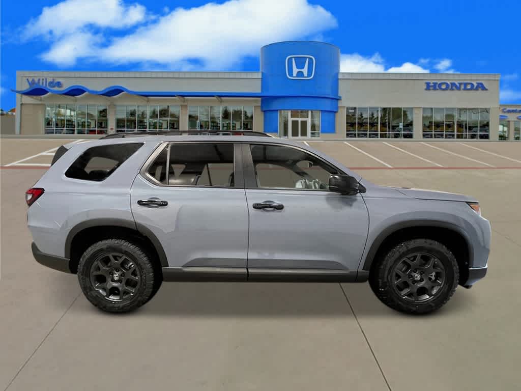 Thumbnail: 2026 Honda Pilot - 8