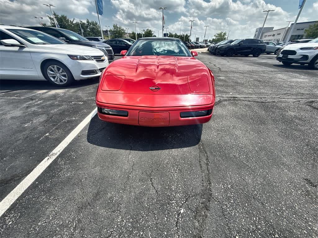 Thumbnail: 1991 Chevrolet Corvette - 9