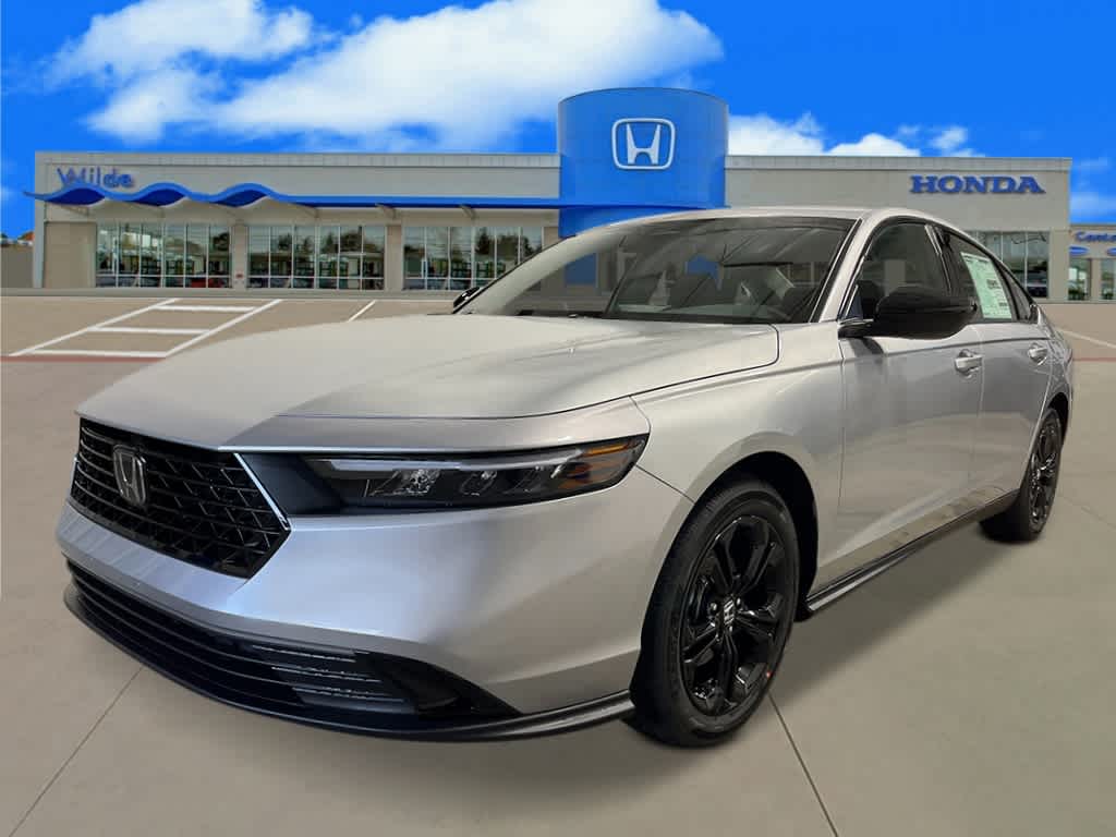 Thumbnail: 2025 Honda Accord - 1