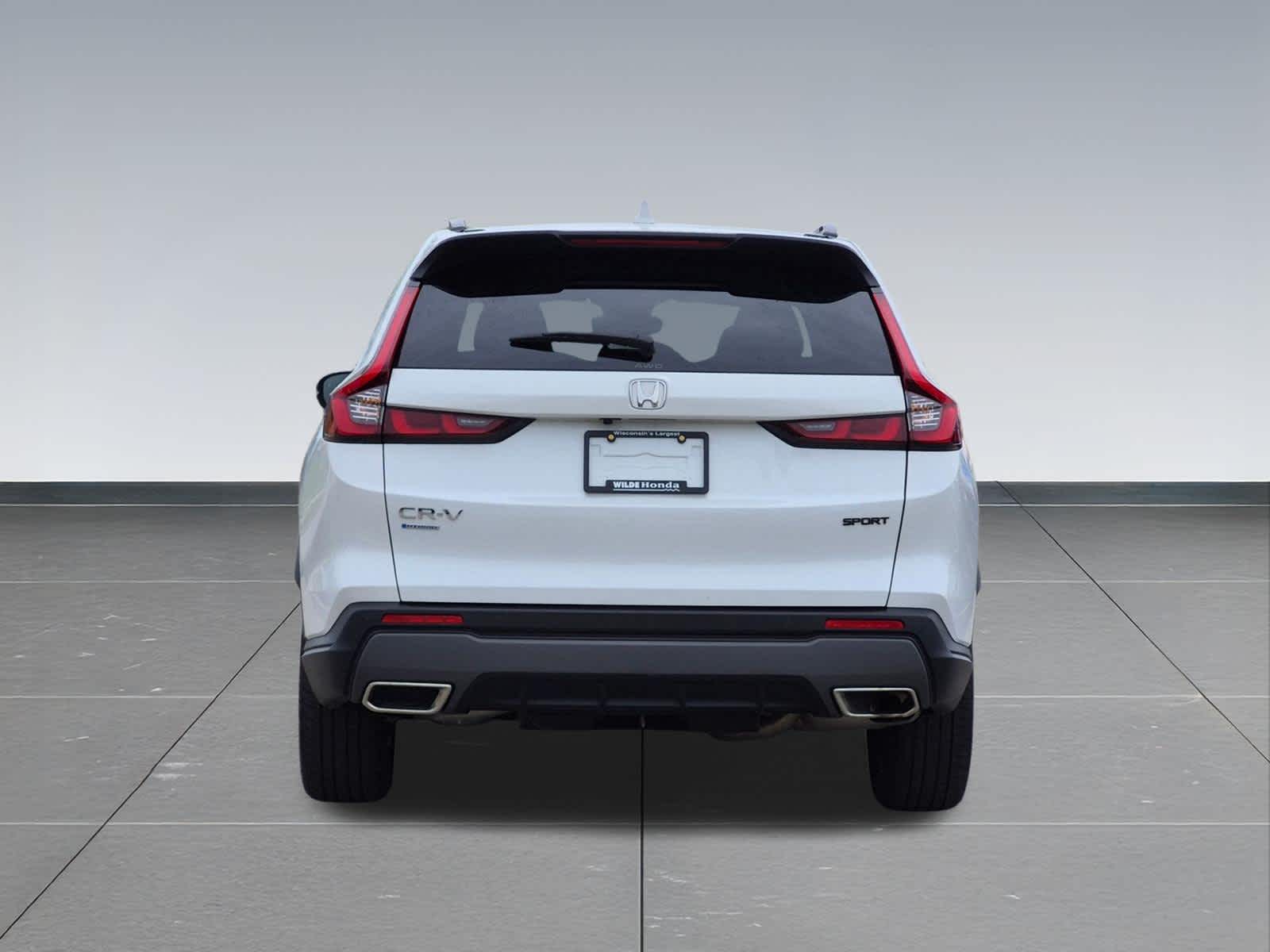 Thumbnail: 2024 Honda CR-V - 6