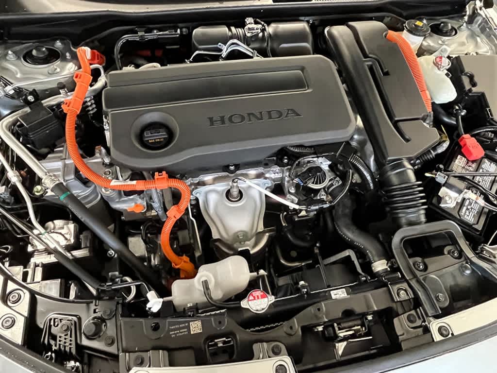 Thumbnail: 2026 Honda Civic - 11