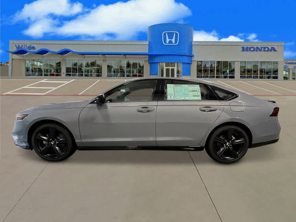 Thumbnail: 2026 Honda Accord - 2