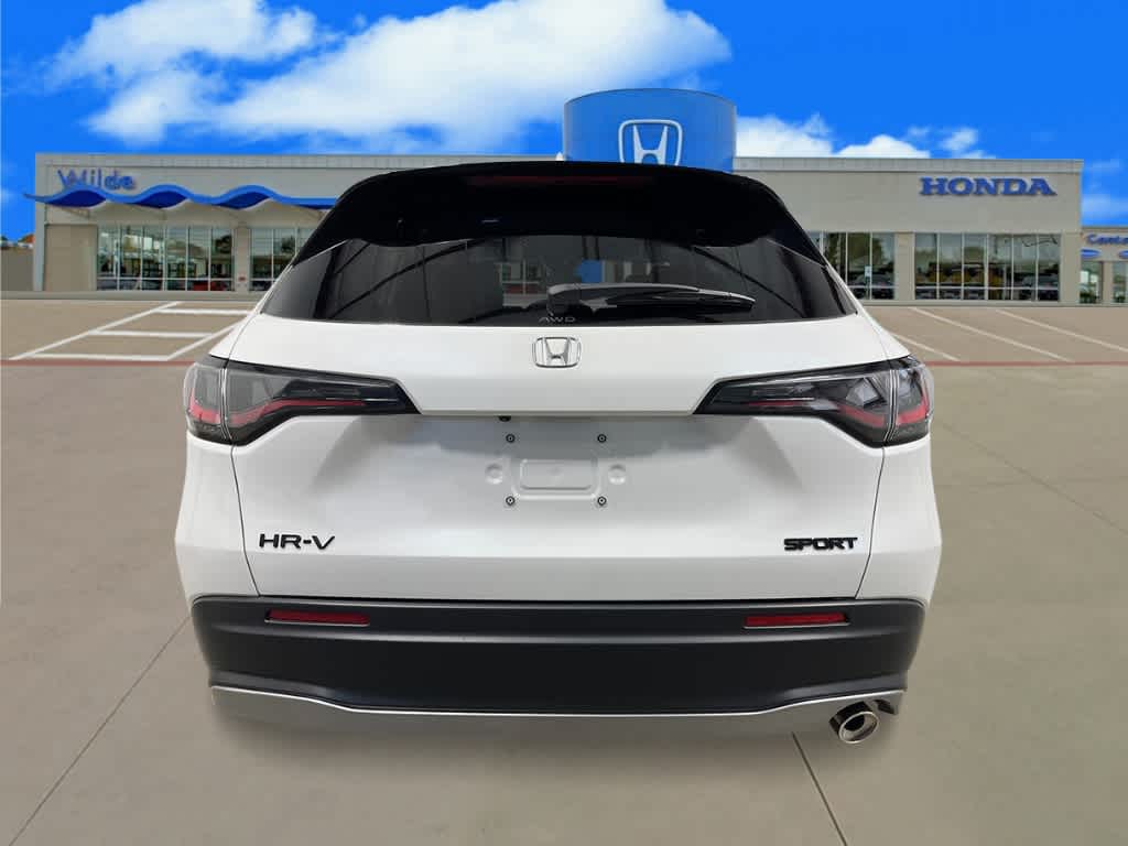 2026 Honda HR-V Sport photo 4