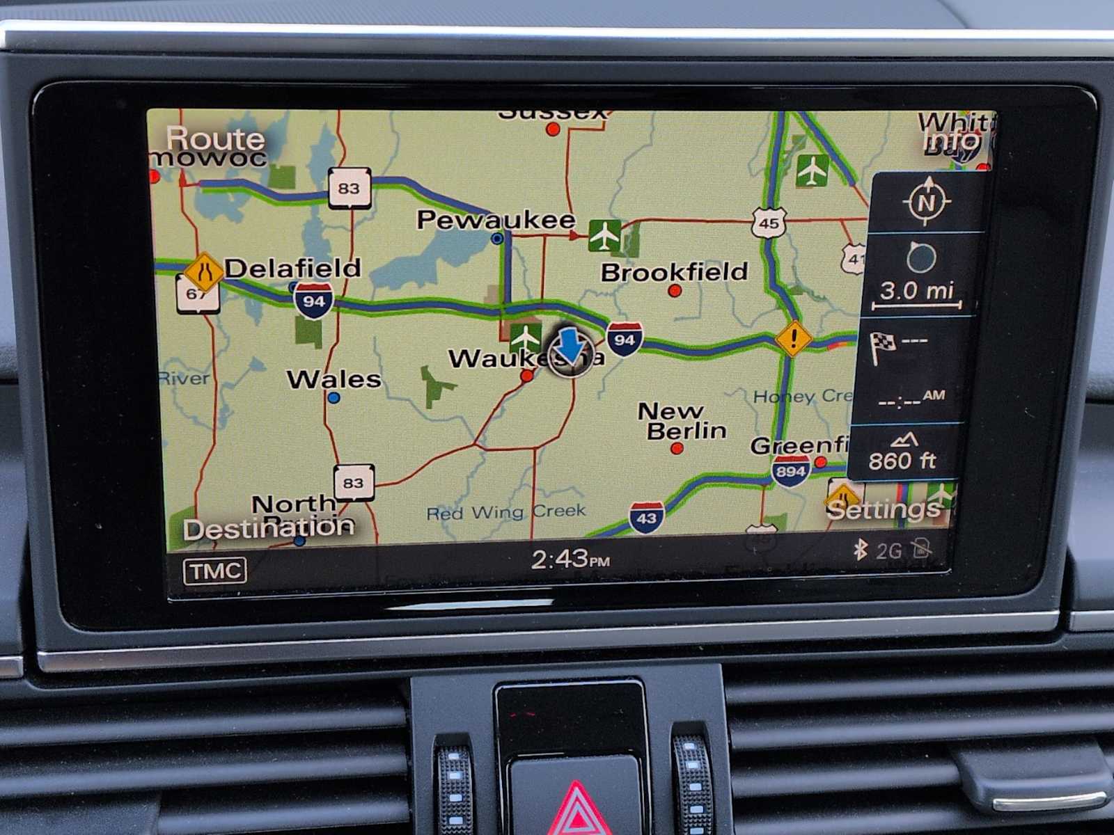 Thumbnail: 2014 Audi A6 - 29