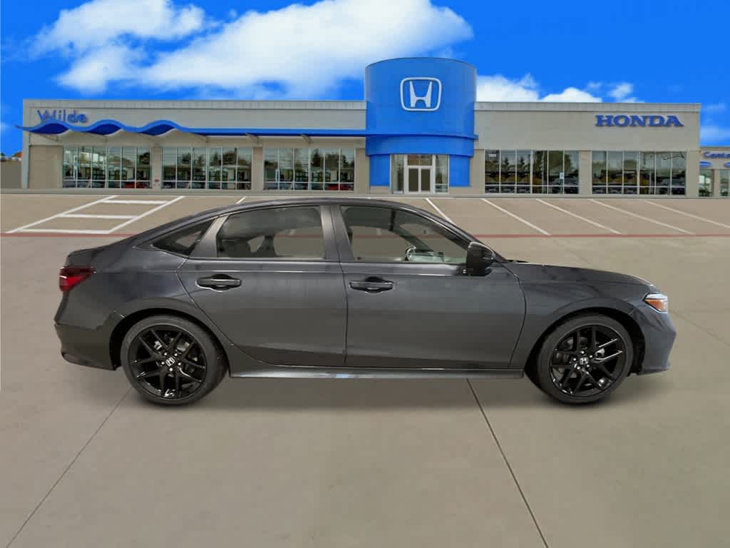 Thumbnail: 2026 Honda Civic - 8