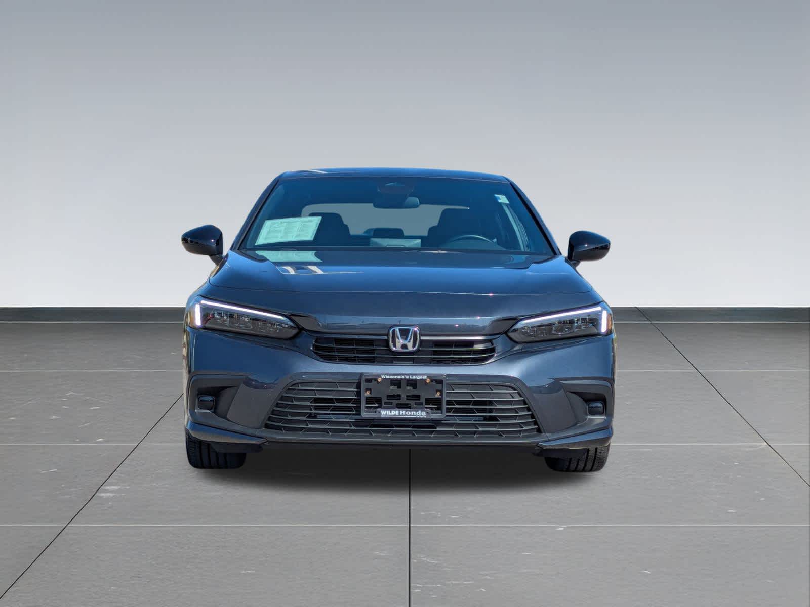 Thumbnail: 2023 Honda Civic - 9