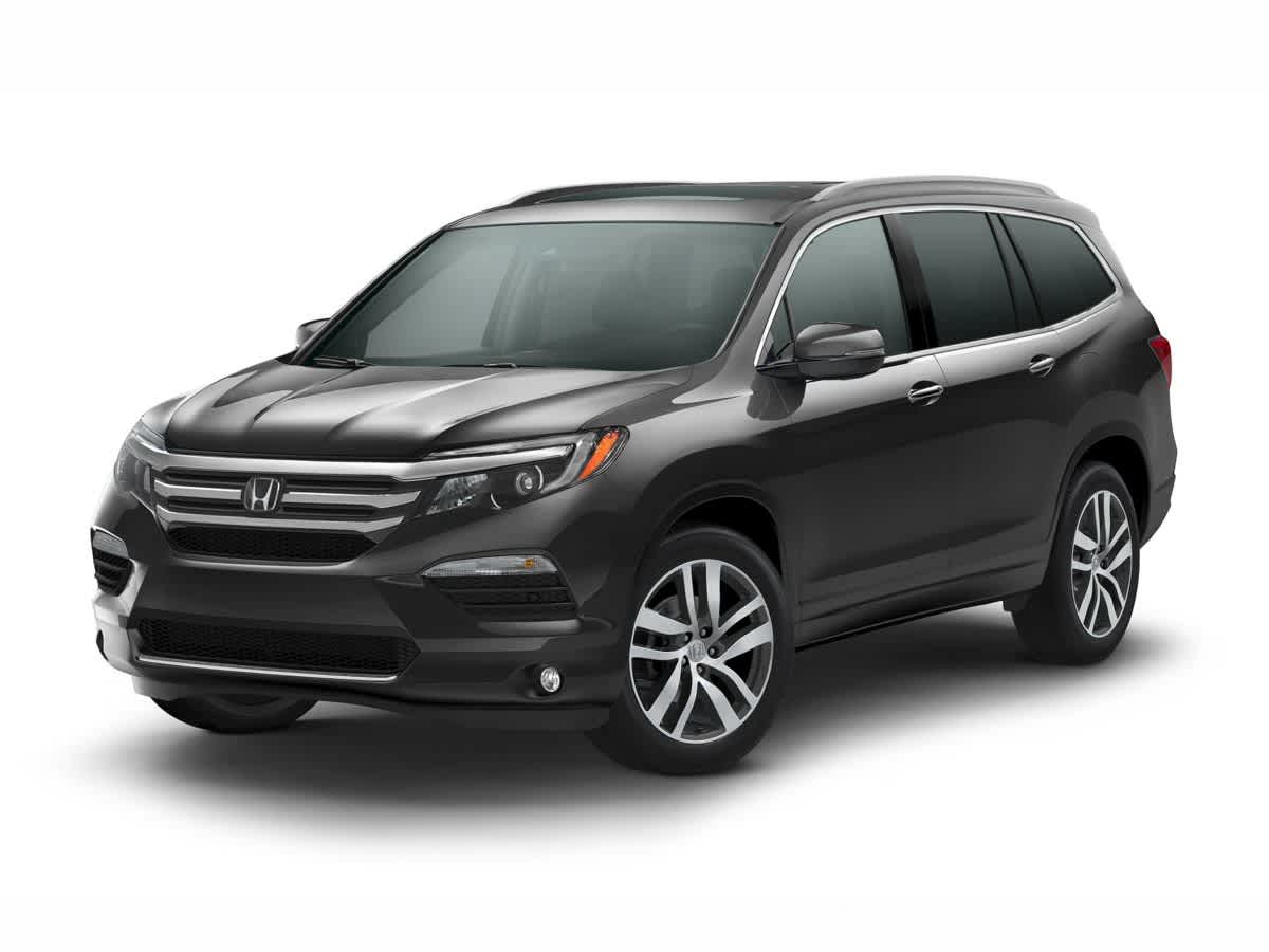 2017 Honda Pilot Elite Hero Image