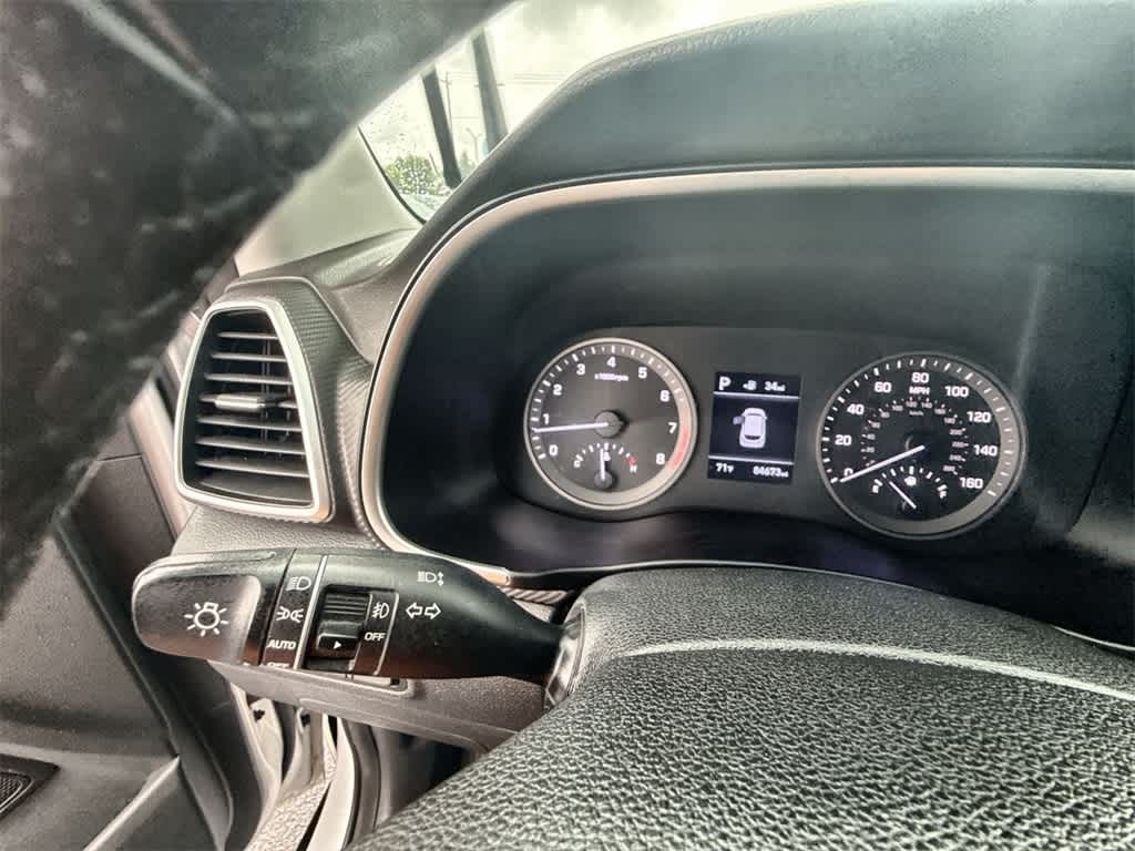 2019 Hyundai Tucson Night 15