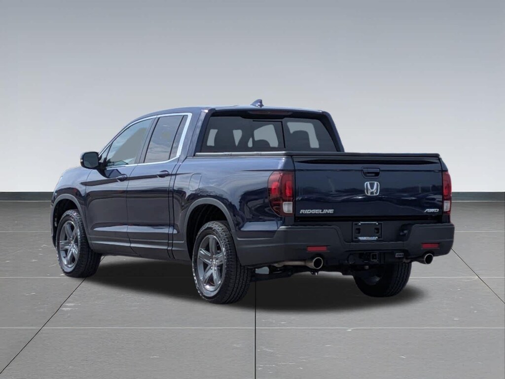 Certified 2023 Honda Ridgeline RTL Truck Crew Cab