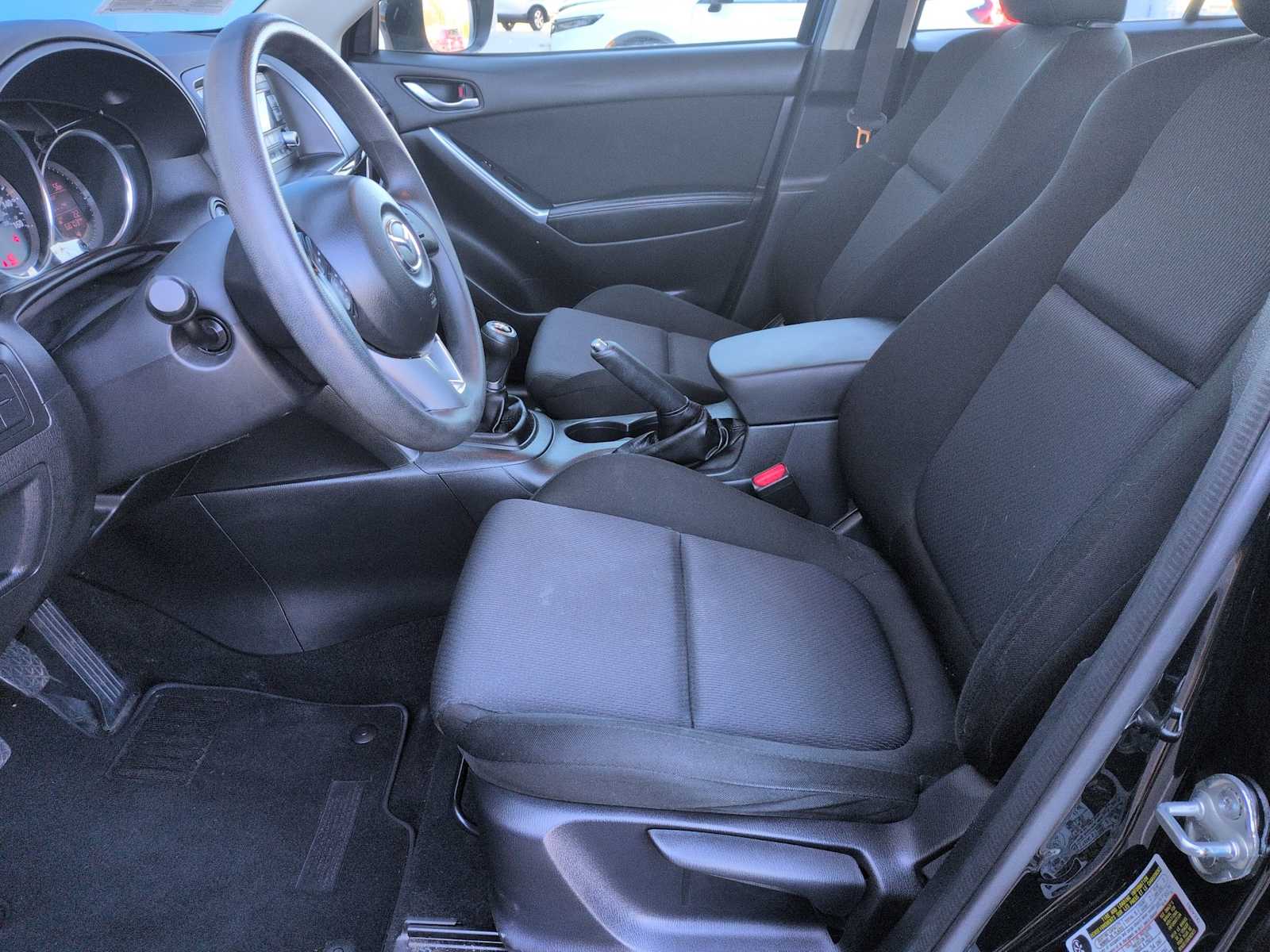 Thumbnail: 2015 Mazda CX-5 - 13