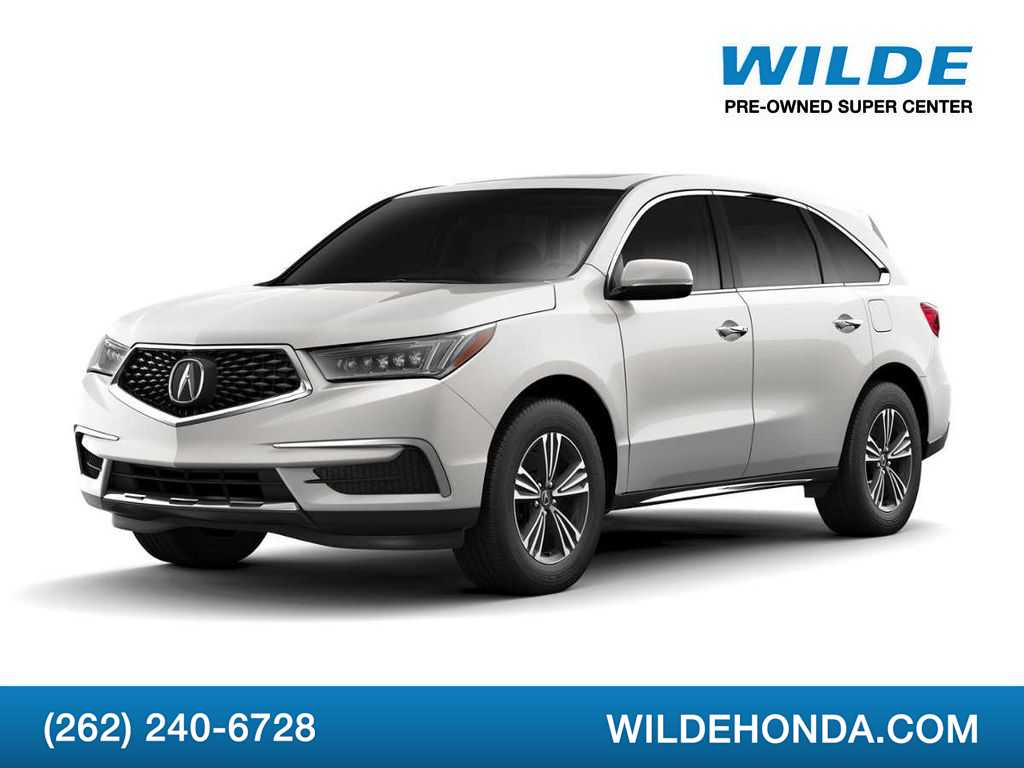2017 Acura MDX Base -
                  Waukesha, WI