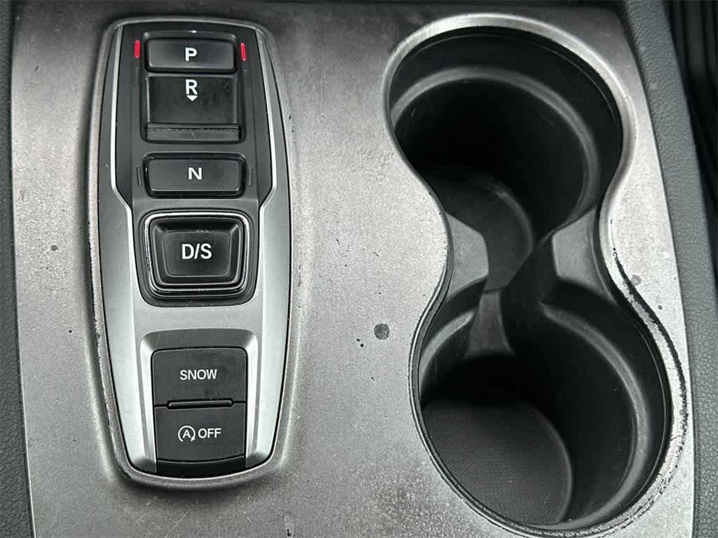 2021 Honda Passport Sport 26