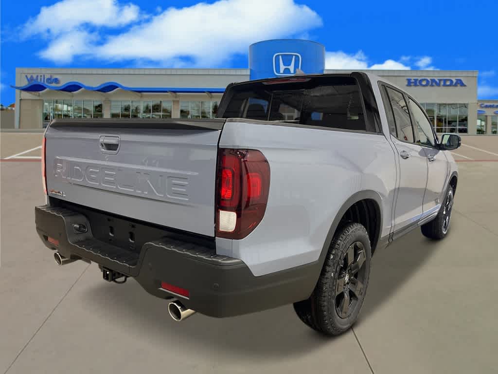 Thumbnail: 2026 Honda Ridgeline - 7