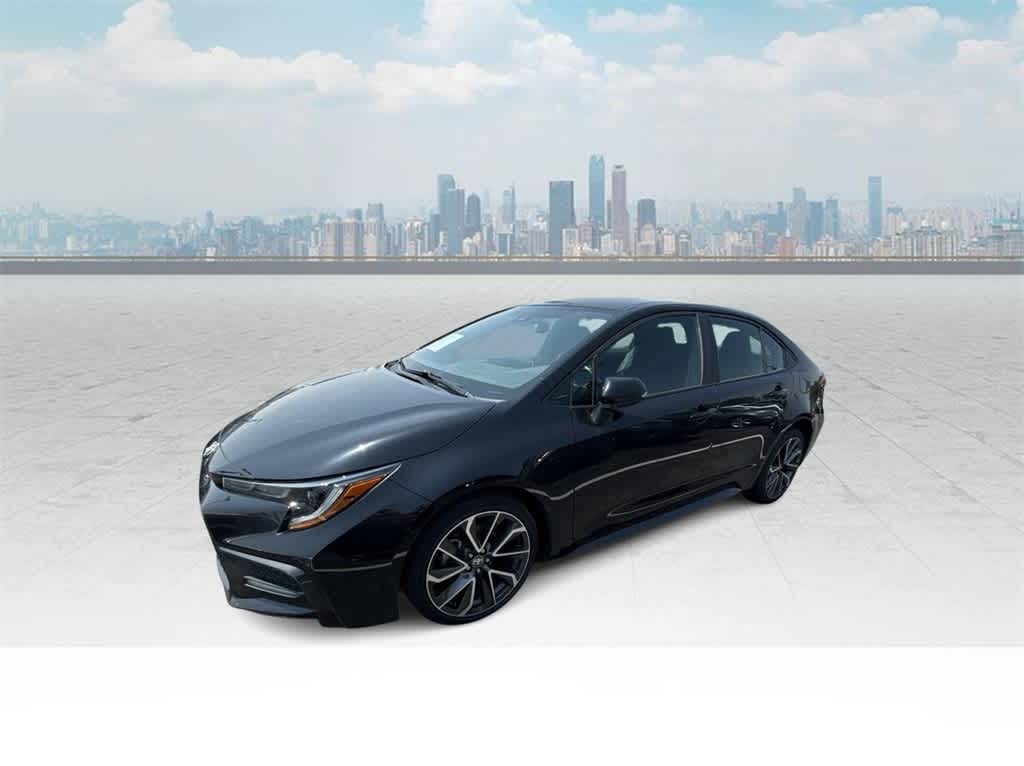 2020 Toyota Corolla SE -
                  Waukesha, WI