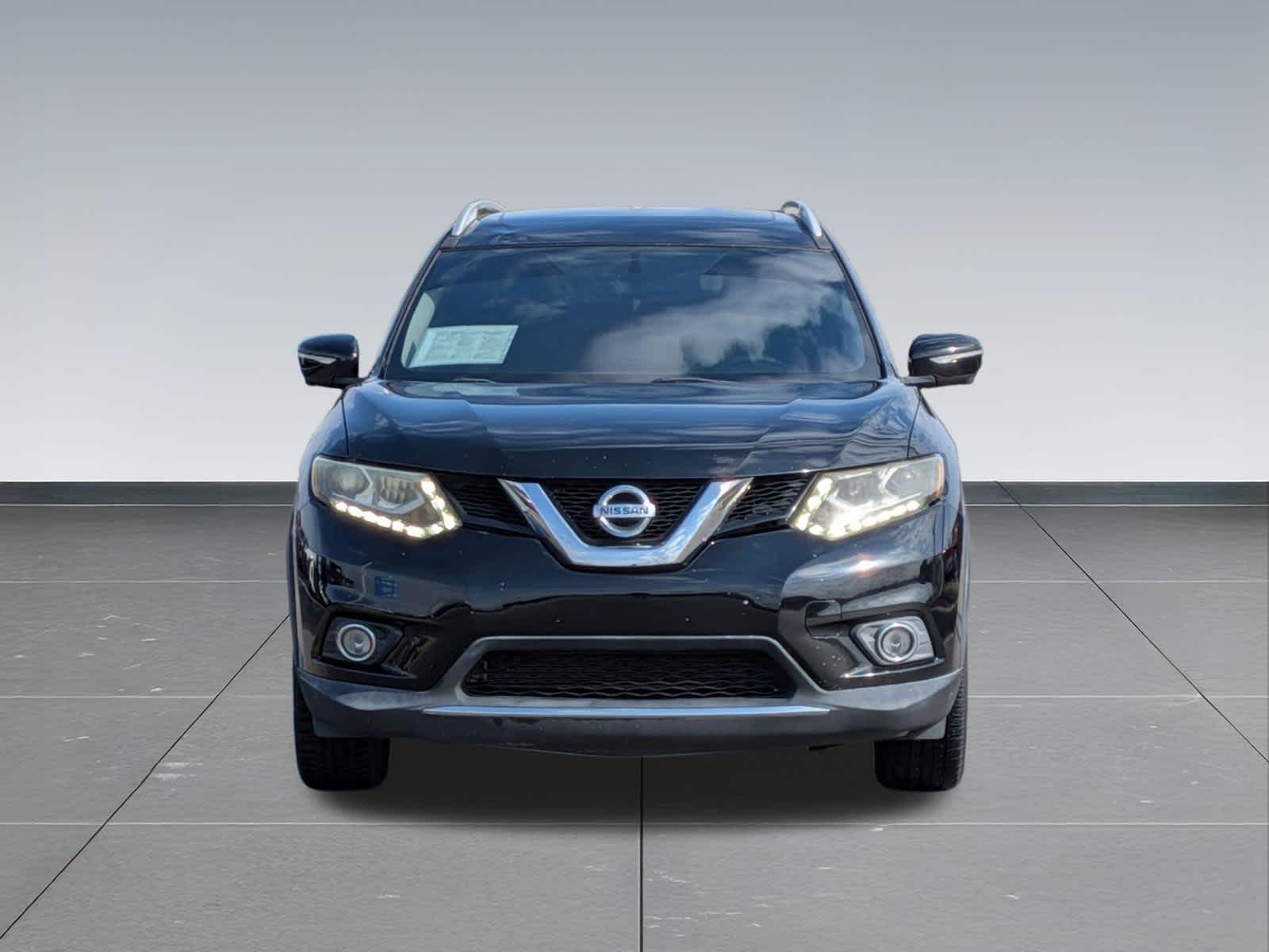 Thumbnail: 2015 Nissan Rogue - 8