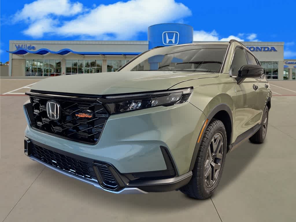Thumbnail: 2026 Honda CR-V - 1