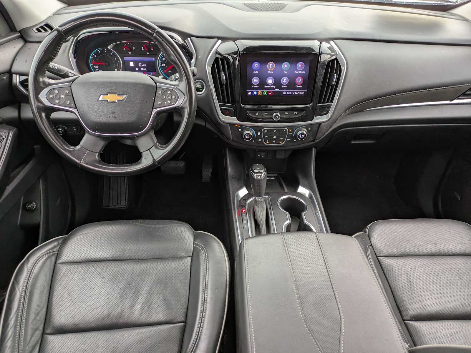 Thumbnail: 2020 Chevrolet Traverse - 14