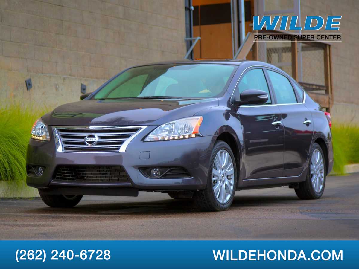 2014 Nissan Sentra S -
                  Waukesha, WI