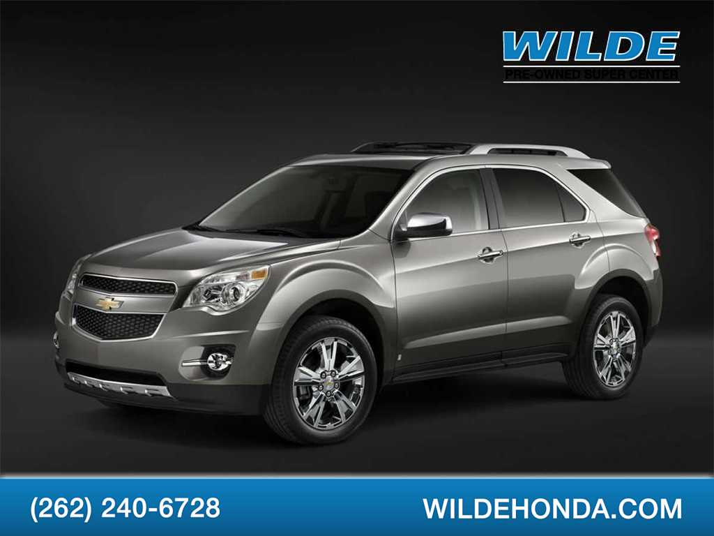 2012 Chevrolet Equinox LT -
                  Waukesha, WI