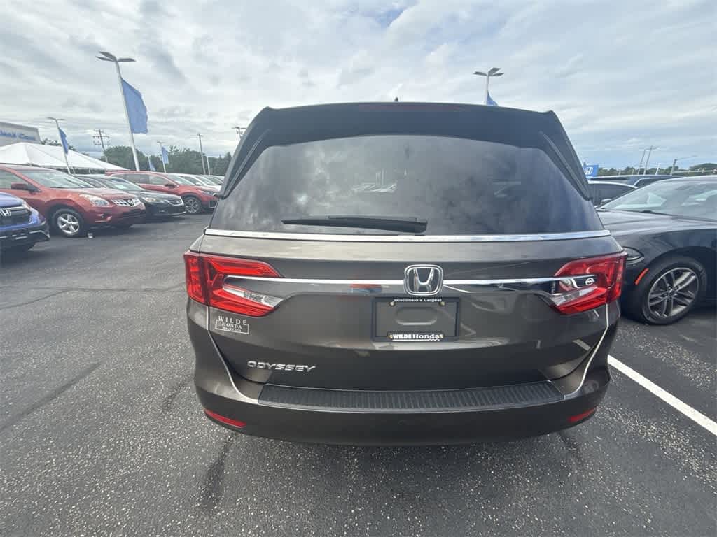 Thumbnail: 2019 Honda Odyssey - 5