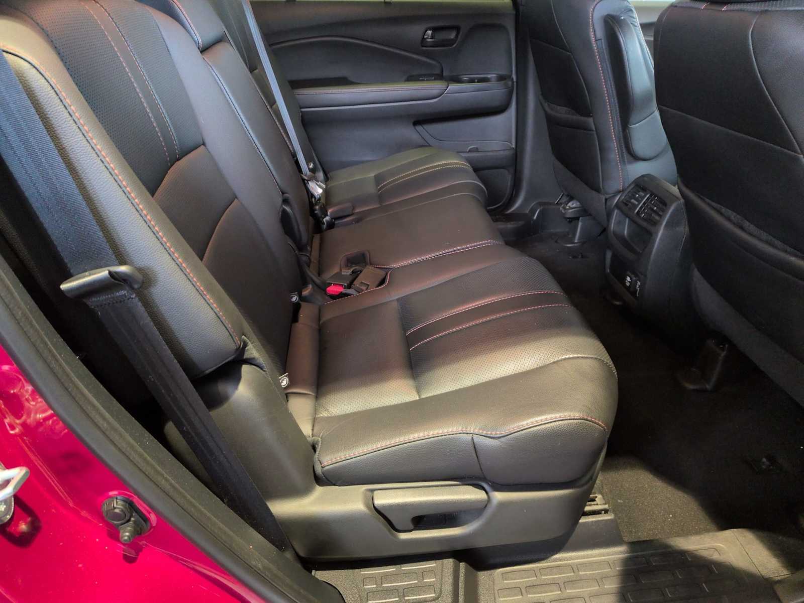 Thumbnail: 2023 Honda Passport - 21