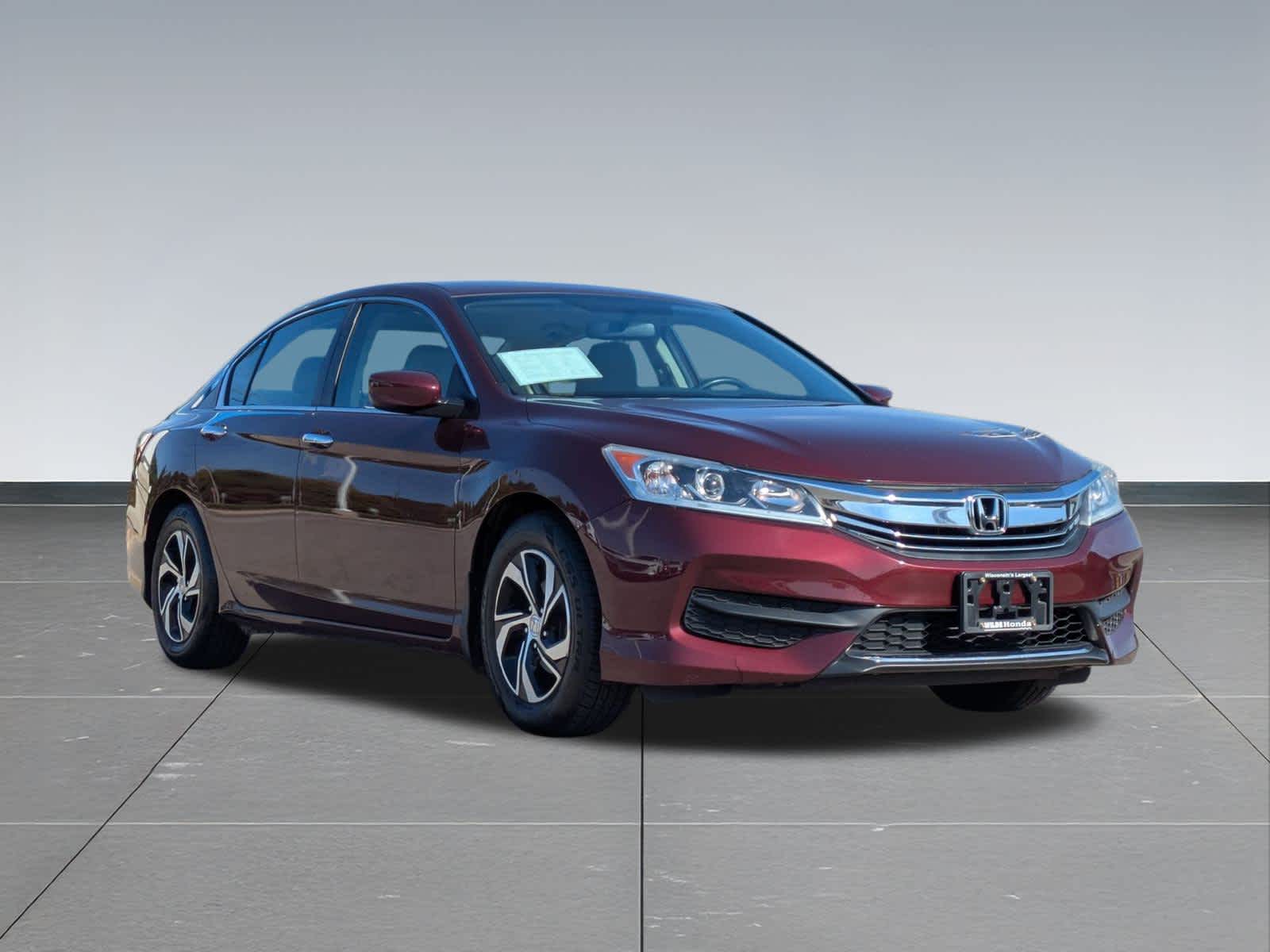 Thumbnail: 2017 Honda Accord - 8
