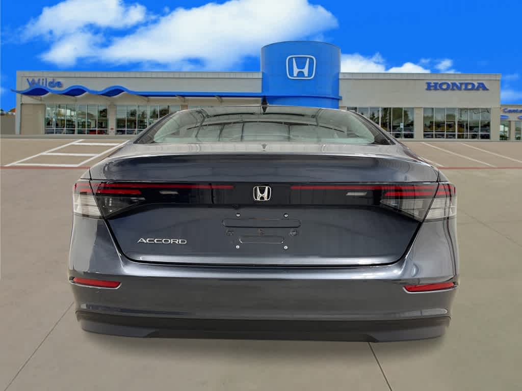 Thumbnail: 2026 Honda Accord - 4