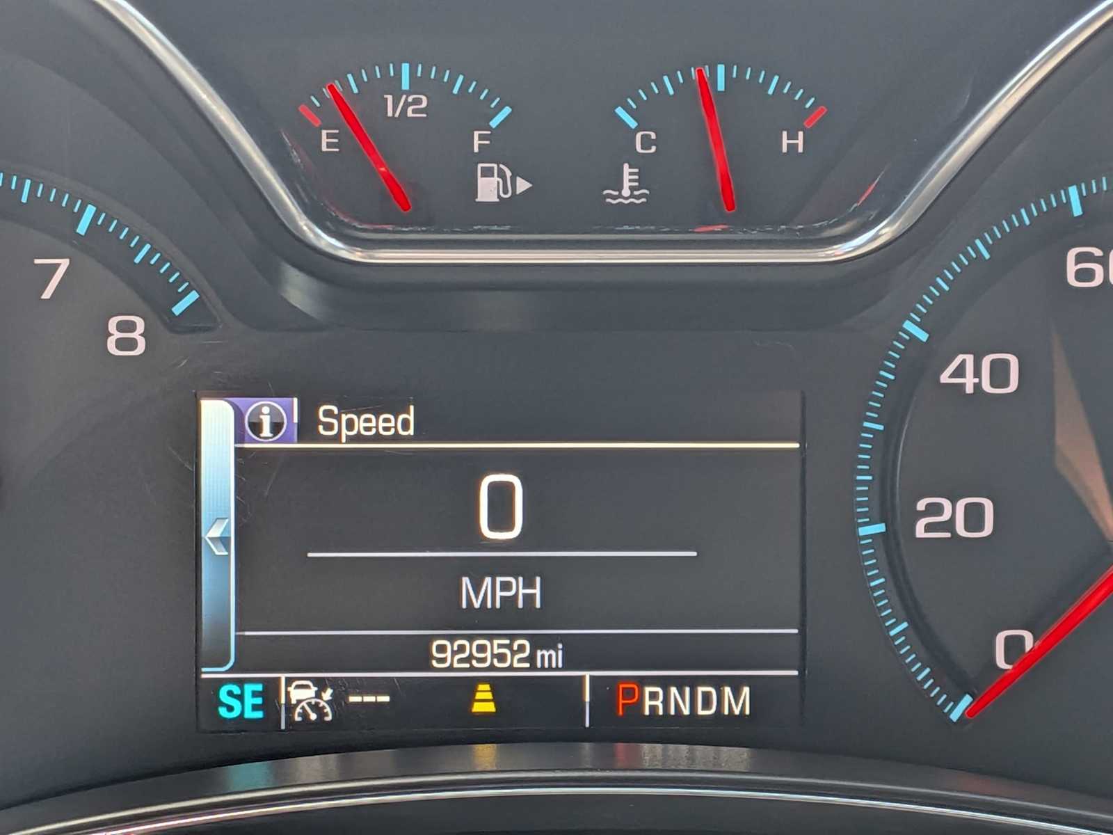 Thumbnail: 2014 Chevrolet Impala - 30