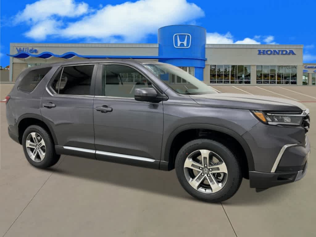 Thumbnail: 2025 Honda Pilot - 8