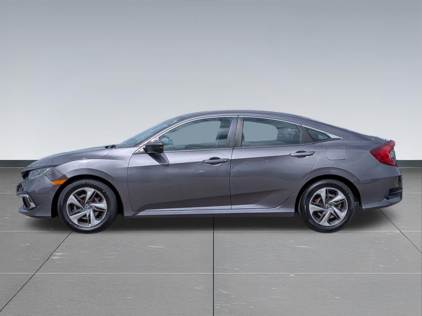 Thumbnail: 2019 Honda Civic - 2