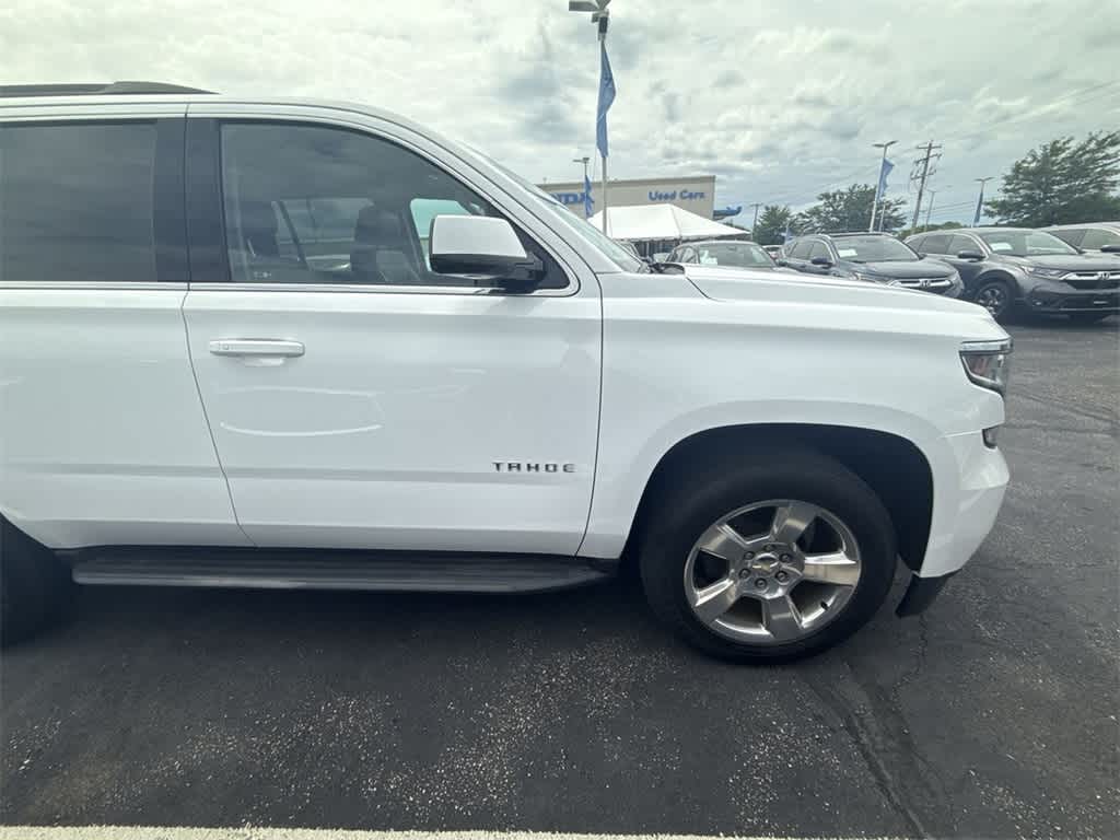 Thumbnail: 2018 Chevrolet Tahoe - 7