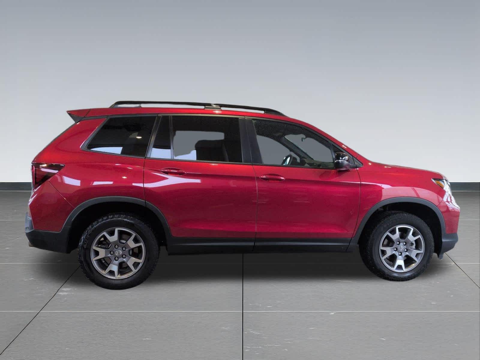 Thumbnail: 2023 Honda Passport - 7