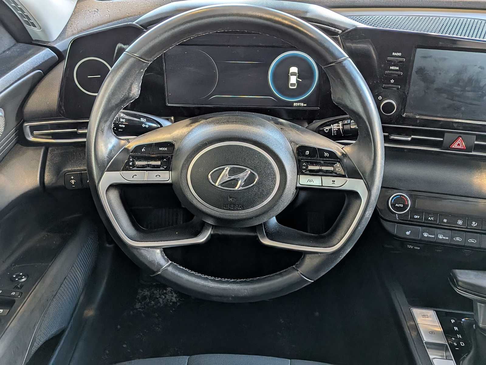 Thumbnail: 2021 Hyundai Elantra - 23