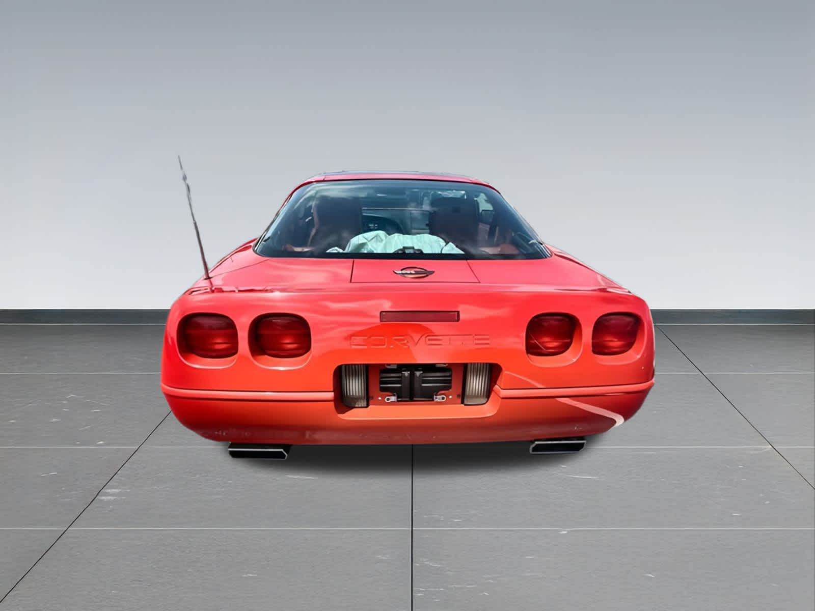 Thumbnail: 1991 Chevrolet Corvette - 12