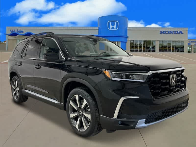 Thumbnail: 2025 Honda Pilot - 10