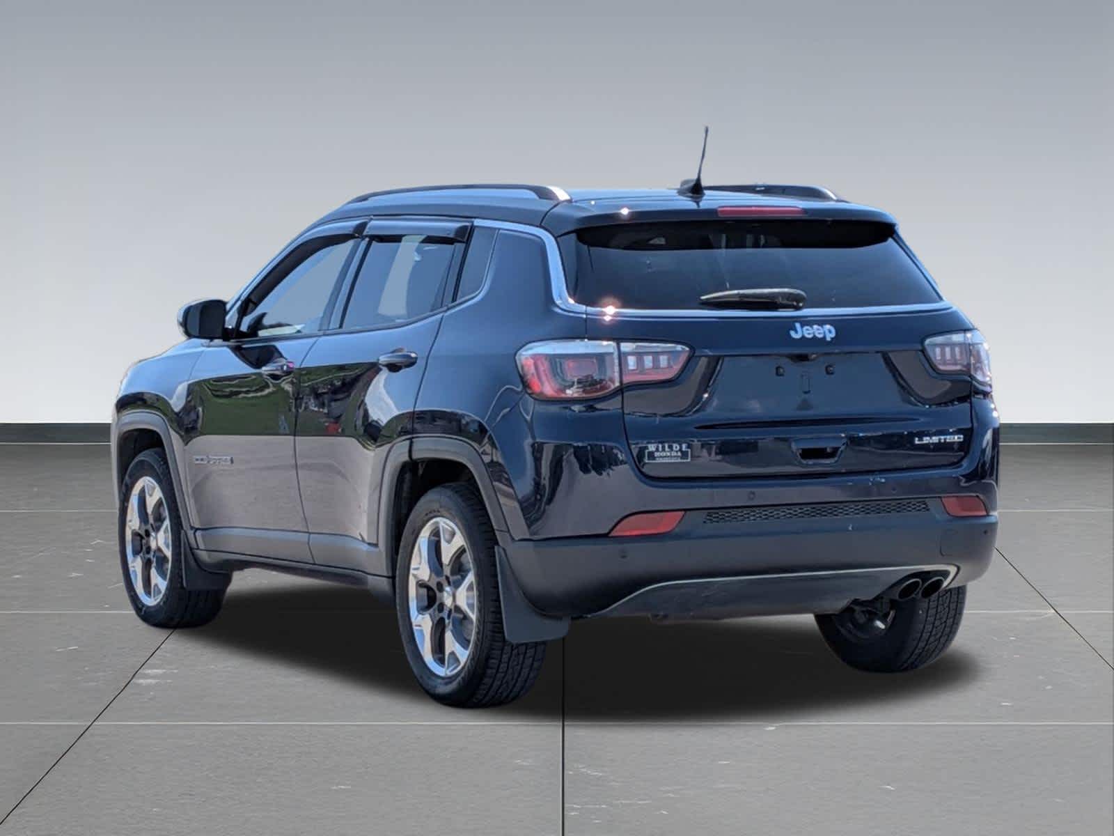 Thumbnail: 2018 Jeep Compass - 3