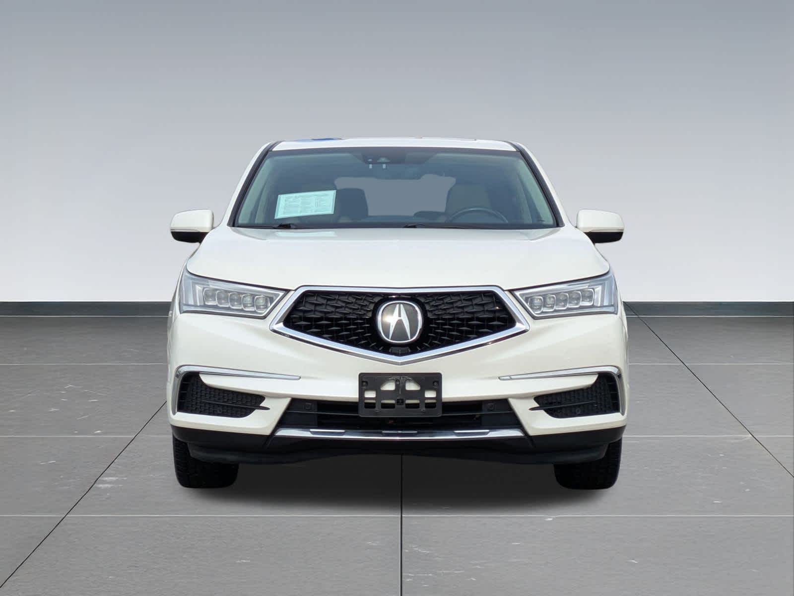 Thumbnail: 2019 Acura MDX - 9