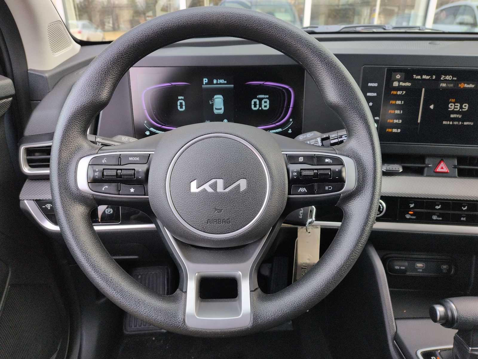 Thumbnail: 2025 Kia Sportage - 21