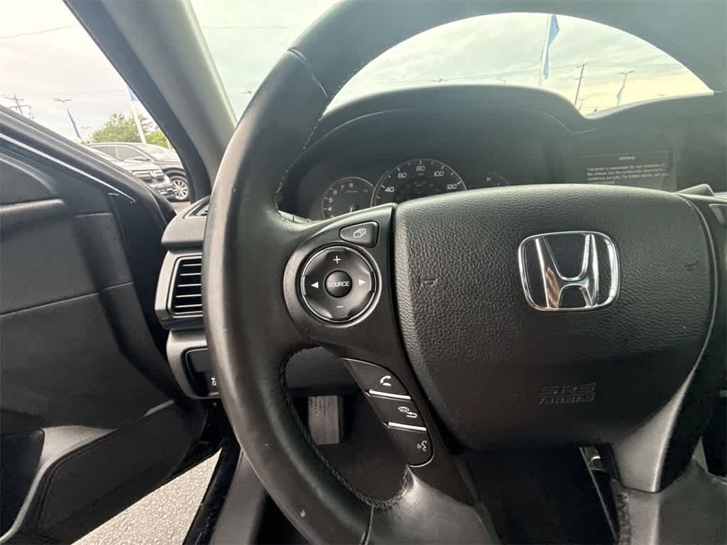 Thumbnail: 2014 Honda Accord - 22