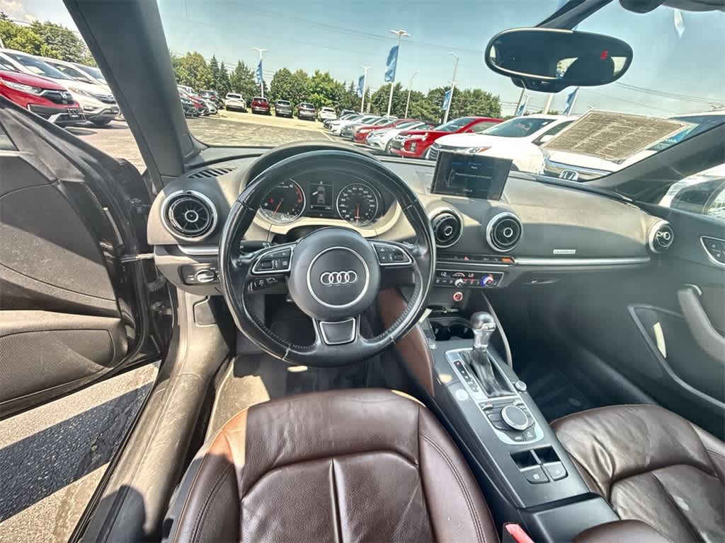Thumbnail: 2015 Audi A3 - 13