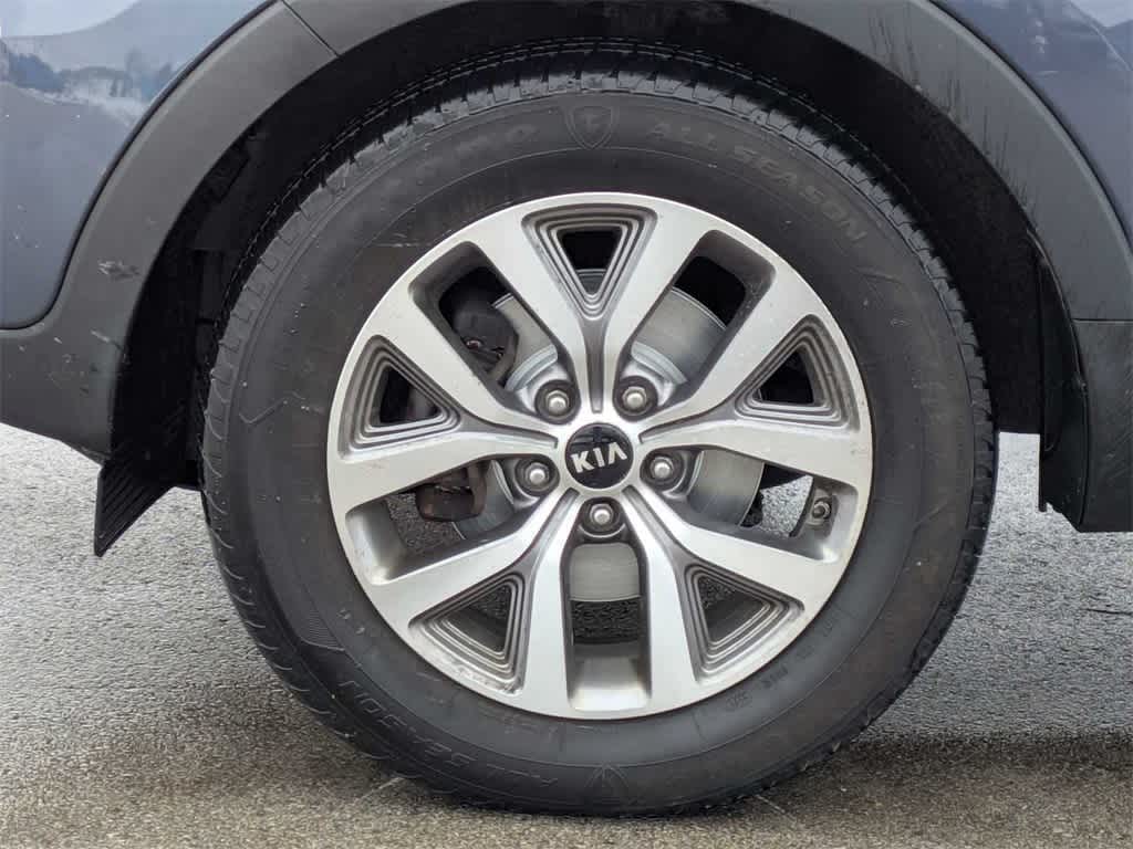 Thumbnail: 2015 Kia Sportage - 14