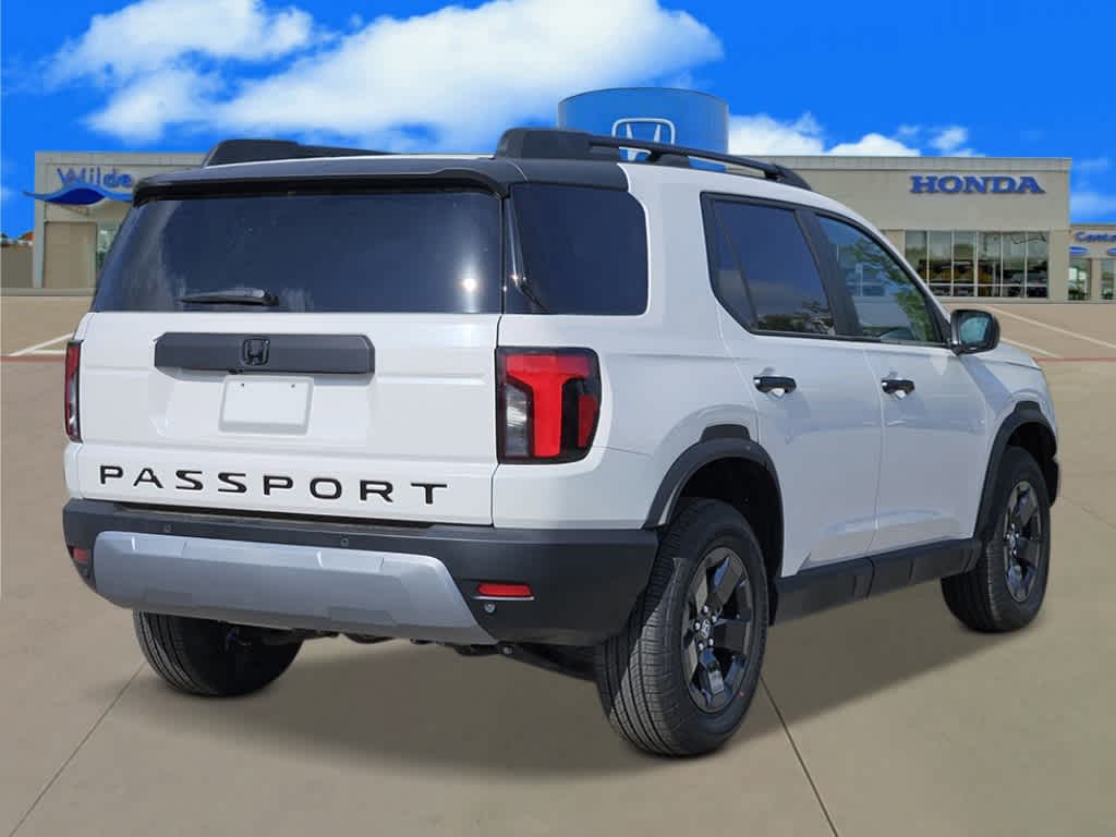 Thumbnail: 2026 Honda Passport - 4
