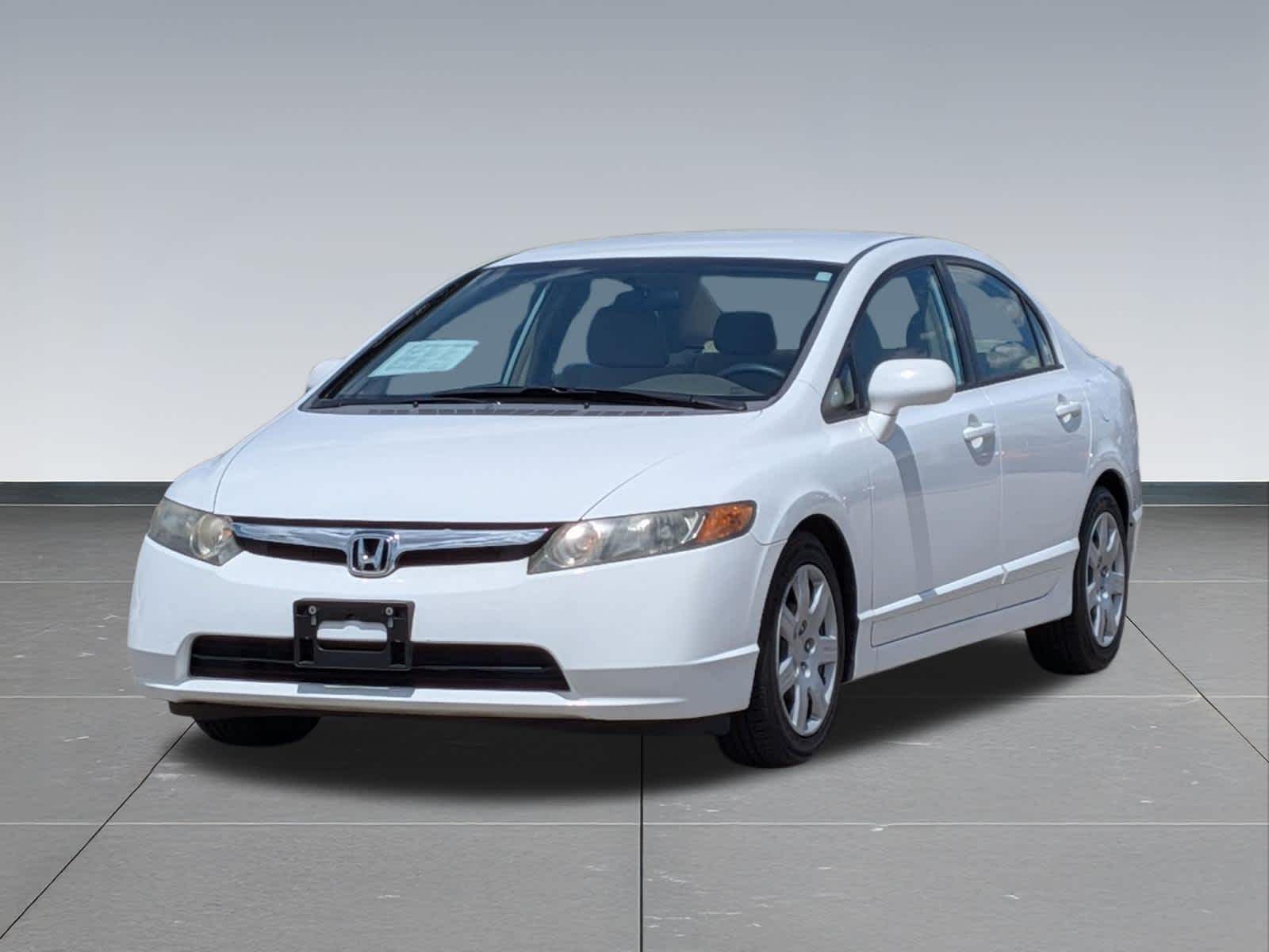 Thumbnail: 2008 Honda Civic - 9